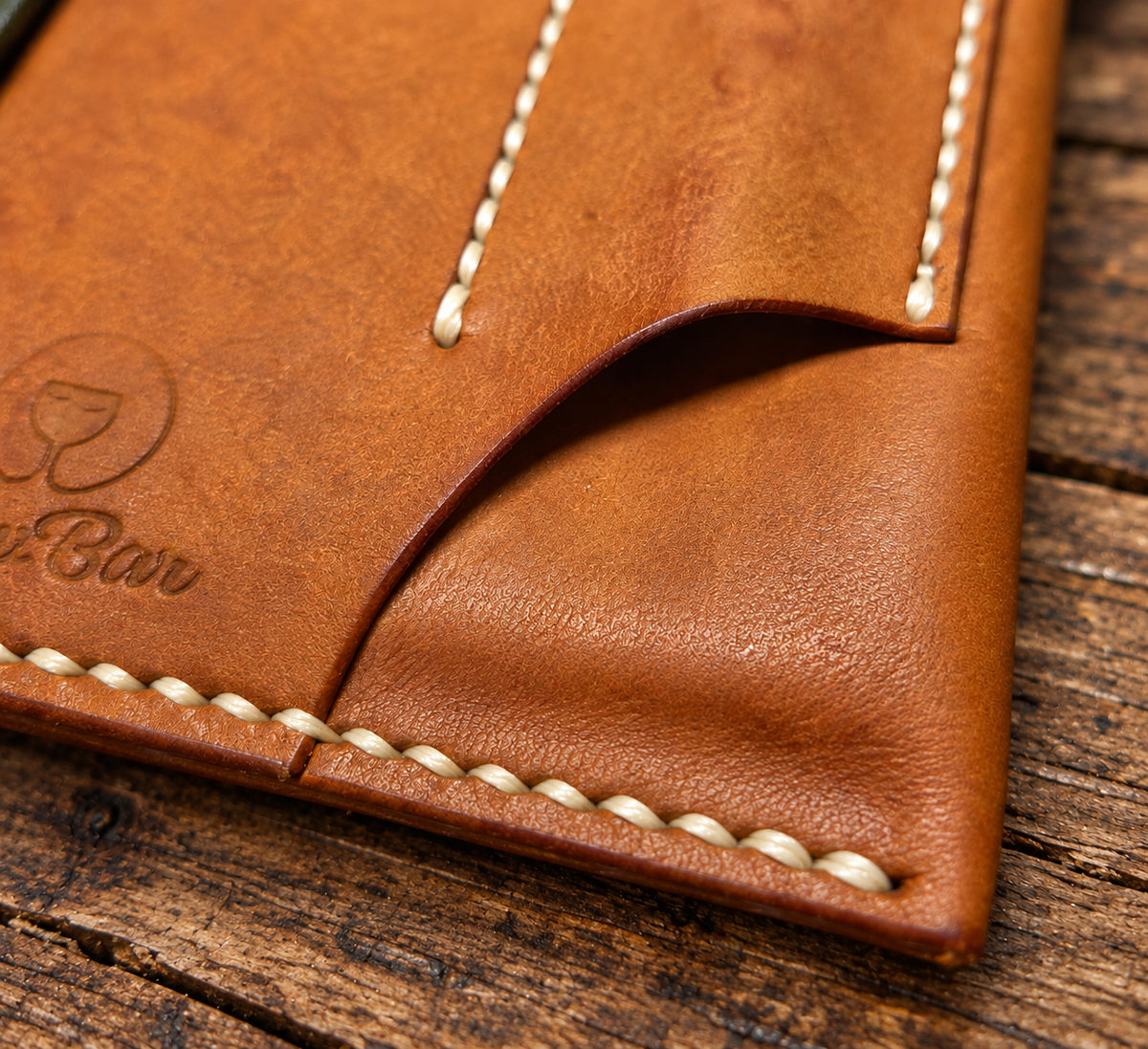 Leder Notizbuchhülle für Field Notes® & Side Notes | inkl. Notizbuch